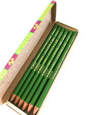 alte Johann Faber Jupiter No. 4039 - Kopierstift 12 Stück in Box - selten