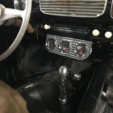 Volkswagen VW Gauge Pod Bezel