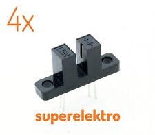 4x Gabellichtschranke MOC70T2