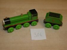 Holz Lok Thomas die Lokomotive