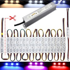 50X LED RGB Modul