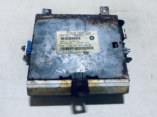 Chrysler stratus 1998 audio - stratus,