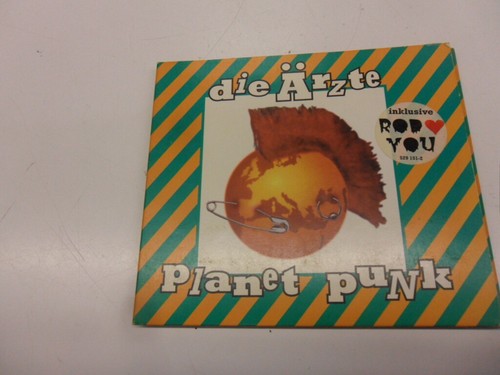 Die ärzte planet - cd,