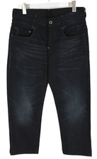 G-Star Raw New Radar Low Loose Herren W32 L29 Gerade Ausgeblichene Jeans