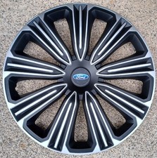 4 Alu-Design Radkappen 16 Zoll