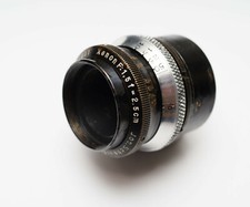 Jos Schneider Kreuznach 2.5cm