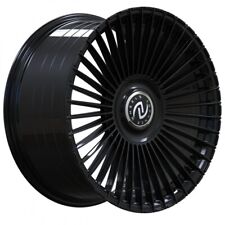 Advance Wheels AV5 Highgloss Black 9 x 21 (Alle Felgen bei uns im Shop)