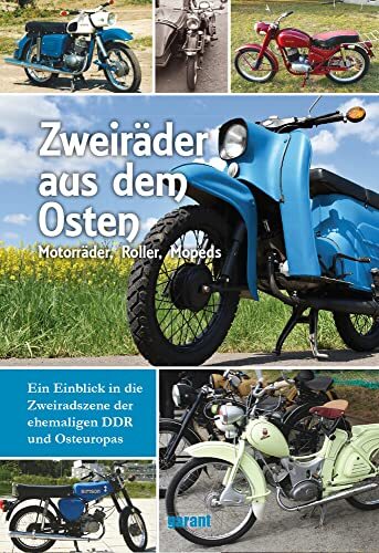 Zweiräder aus dem osten ddr - dem,