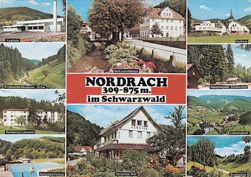 Nordrach schwarzwald - nordrach,,