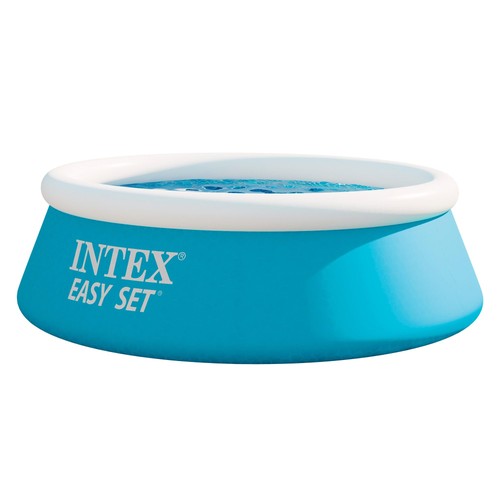 Intex easy set pool rund - intex,