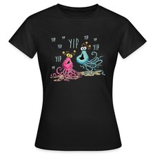 Sesamstraße Yip Yip Alien Frauen T-Shirt
