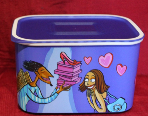 Tupperware haushaltshelfer - tupperware,