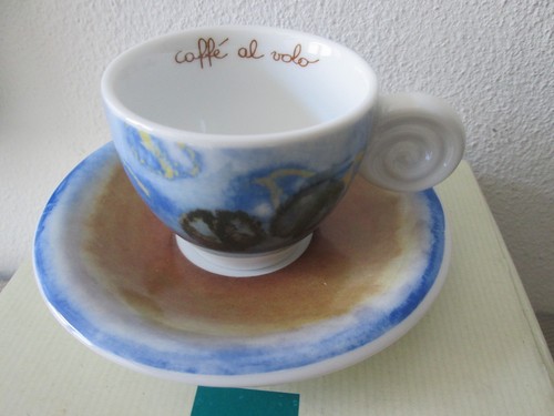 Thun caffé volo - caffé, al