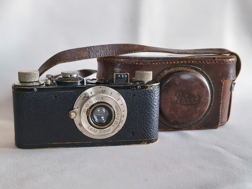 Antike leica 1931 kamera - i, –
