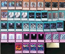 Yu-Gi-Oh! 41 Karten Monarch Monarchen Deck Near Mint Deutsch Holos