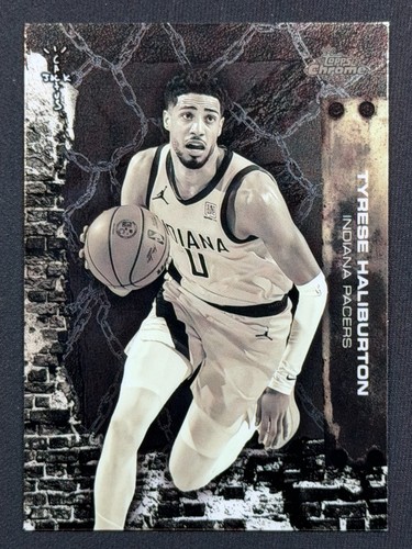 Tyrese haliburton - (base),