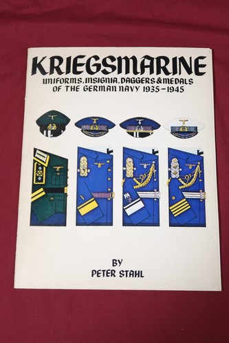 Kriegsmarine uniforms