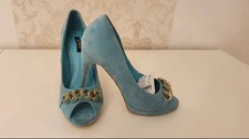 Justfab peeptoe pumps - justfab, damen