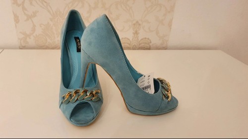 Justfab peeptoe pumps damen - pumps,