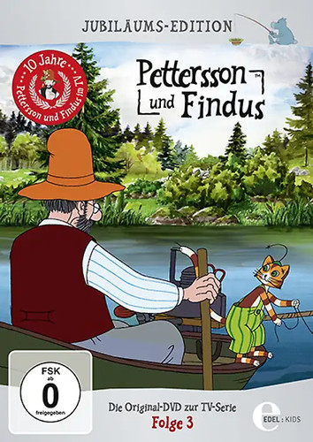 Pettersson und findus folge - und,