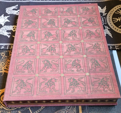 Grosse buchmalerei des - grosse,