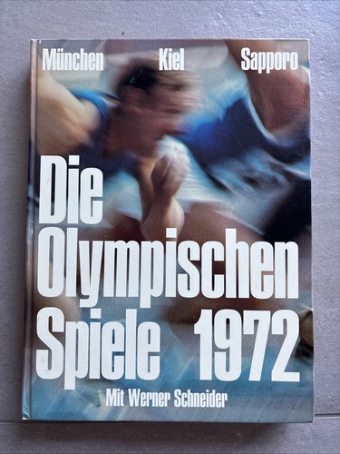 Die olympischen spiele - die,