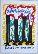 Penck 3 bitterfelder - r.,