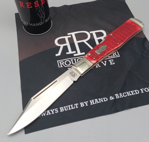 Rough ryder rider reserve - rough,