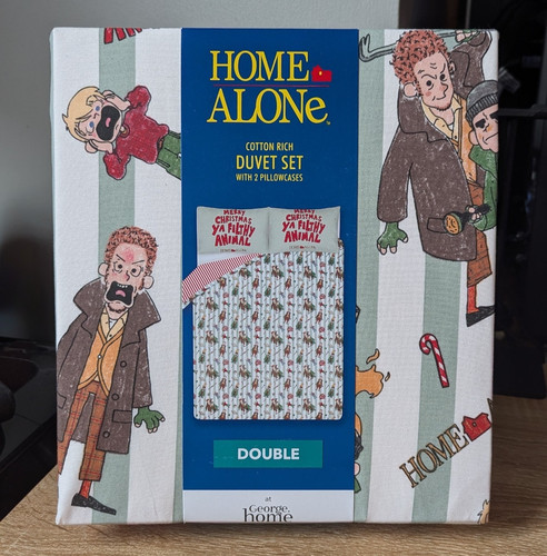 Home alone wende - alone, doppel