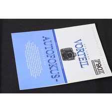 Nikon F90X - Technische