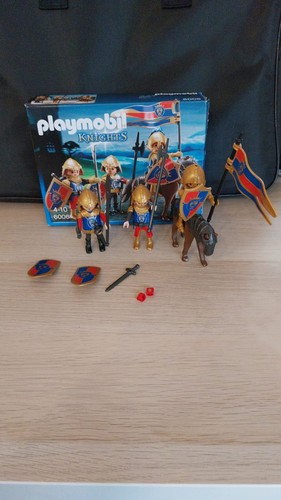 Playmobil 6006 raubritter - playmobil,