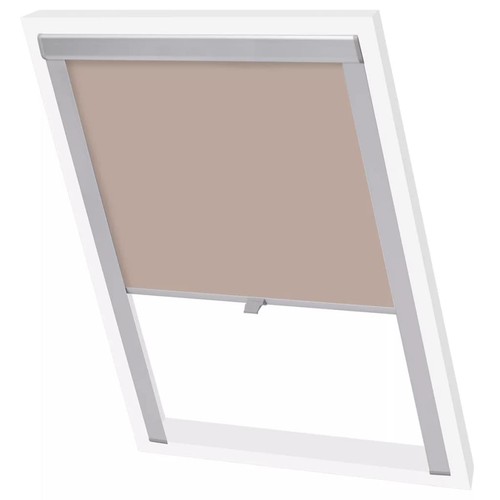 Vidaxl verdunkelungsrollo grau - vidaxl,