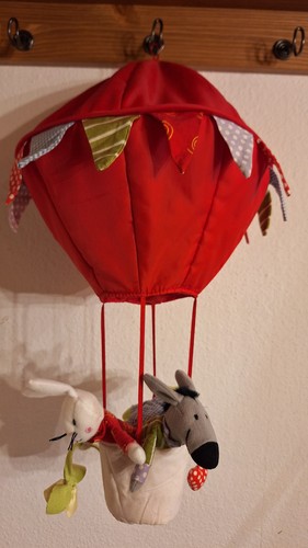 Ikea baby mobile - "ikea",