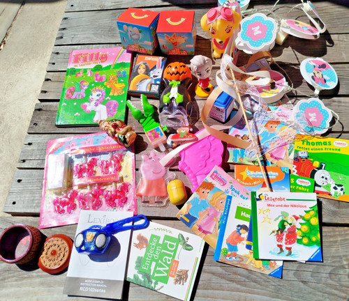 Konvolut kindersachen