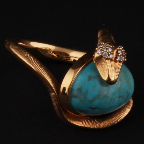 Ole lynggaard goldring - ole,