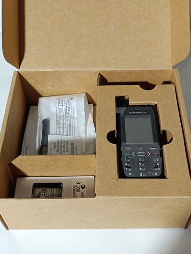 Motorola mxp600 tetra industry - motorola,
