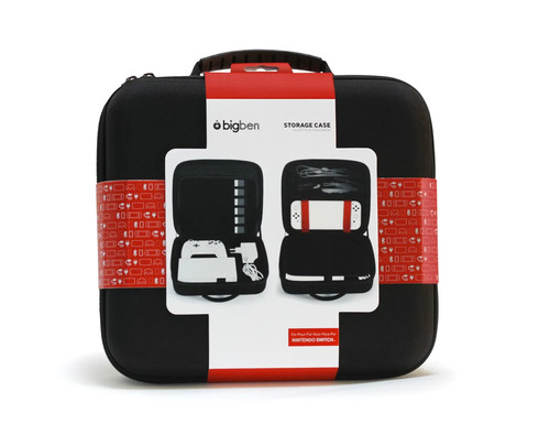 Nintendo switch storage case - storage,