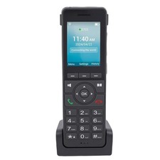 4G LTE Kabelloses Telefon Tragbares Wifi 2.4in Farbbildschirm Desktop Telefon F