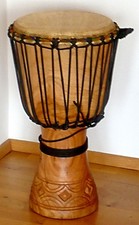 Djembe Trommel - Afrikanische