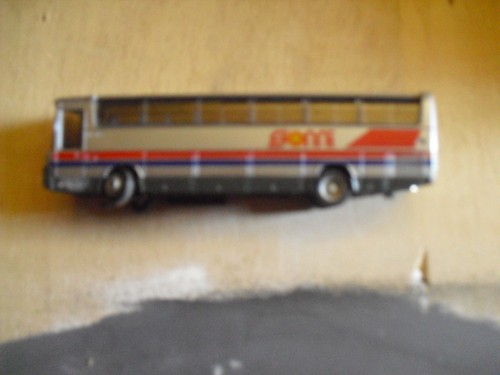 Faller car system - faller, bus