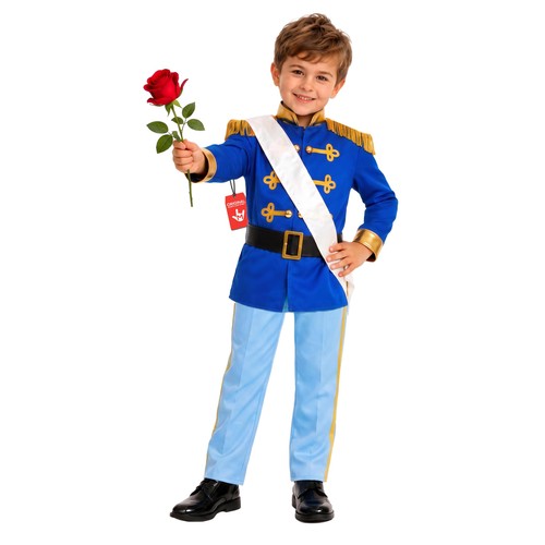 Kinder prinz bezauberndes - kinder,