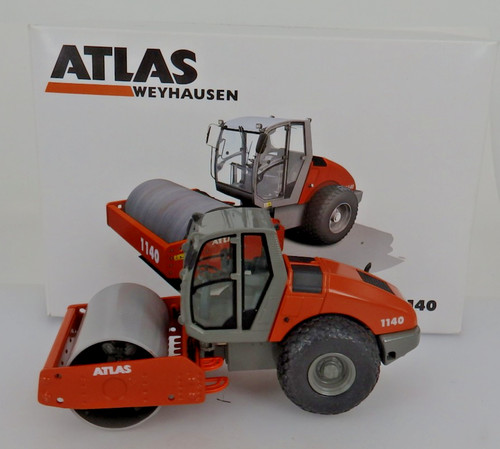 Nzg werbemodell atlas - nzg,