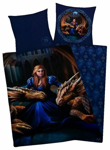 Anne stokes collection drache - stokes,