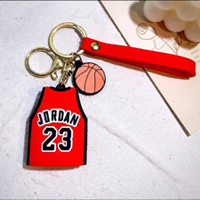 ⭐️Jordan-Chicago Bulls-Schlüsselanhänger⭐️ NBA Basketball / Geschenkidee