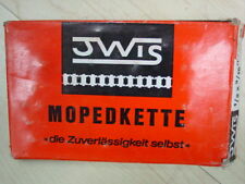 IWIS Kette Mofa Moped Mokick 1/2 x3/16 82 Gl. Zündapp Hercules Kreidler Puch NEU