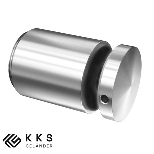 Glashalter punkthalter mm - punkthalter, 50