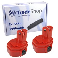 2x AKKU 2000mAh 14,4V für