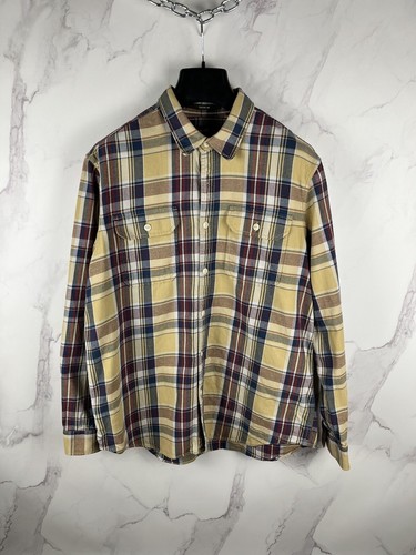 Eddie bauer flannel - eddie,