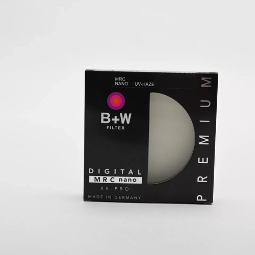 82mm pro mrc nano - b+w, uv