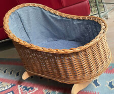 HABA Puppenbett Wiege Bett